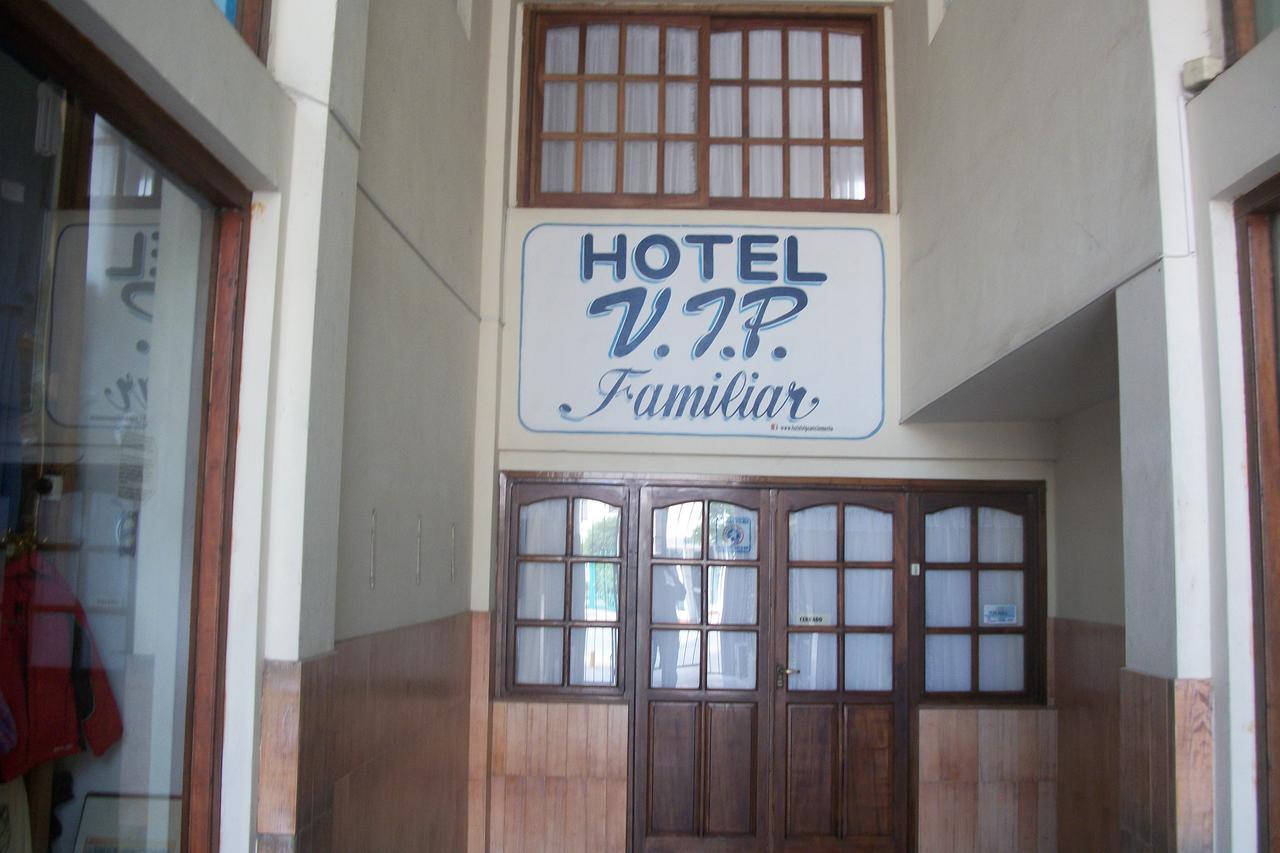 Hotel Vip San Clemente del Tuyú Extérieur photo