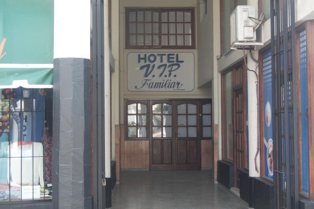 Hotel Vip San Clemente del Tuyú Extérieur photo